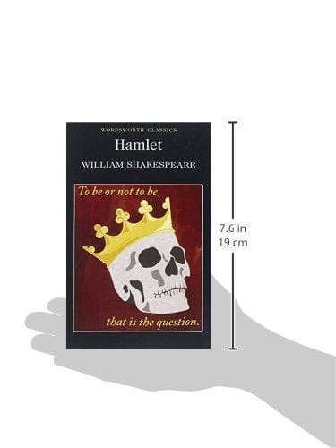 Shakespeare, William & Watts, Professor Cedric, M.A. Ph.D. (Eme & Carabine, Dr Keith (University Of Kent A WORDSWORTH CLASSICS William Shakespeare: Hamlet [1992] paperback