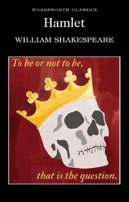 Shakespeare, William & Watts, Professor Cedric, M.A. Ph.D. (Eme & Carabine, Dr Keith (University Of Kent A WORDSWORTH CLASSICS William Shakespeare: Hamlet [1992] paperback