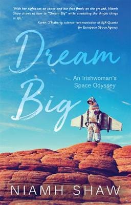 Shaw, Niamh IRISH BIOGRAPHY New Niamh Shaw: Dream Big [2020] paperback