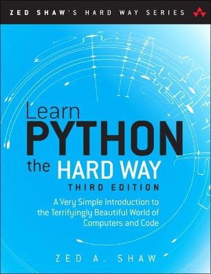 Zed Shaw: Learn Python the Hard Way [2013] – Chapters Bookstore