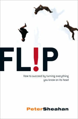 Sheahan, Peter BUSINESS Peter Sheahan: Flip [2008] paperback