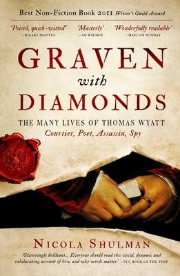 Shulman, Nicola BARGAIN HISTORY New Nicola Shulman: Graven with Diamonds [2012] paperback