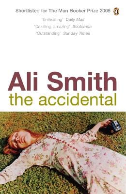 Smith, Ali UNKNOWN Ali Smith: The Accidental [2006] paperback