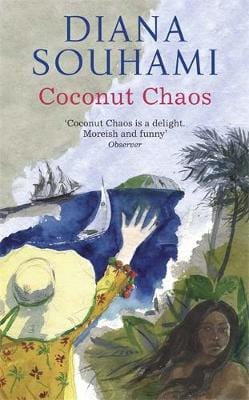 Souhami, Diana BARGAIN FICTION PAPERBACK New Diana Souhami: Coconut Chaos [2013] paperback