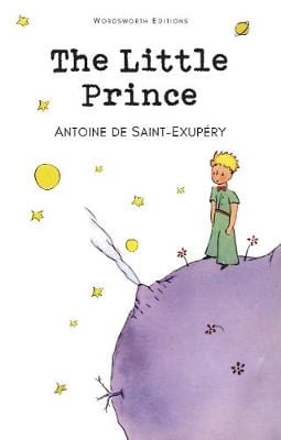 St, Exupery Antoine & Testot-Ferry, Irene WORDSWORTH CLASSICS Antoine De Saint-Exupery: The Little Prince (Wordsworth Children's Classics) [1995] paperback