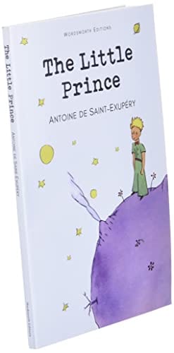 St, Exupery Antoine & Testot-Ferry, Irene WORDSWORTH CLASSICS Antoine De Saint-Exupery: The Little Prince (Wordsworth Children's Classics) [1995] paperback