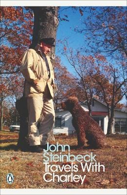 Steinbeck, John & Parini, Jay TRAVEL WRITING Mr John Steinbeck: Travels with Charley: In Search of America (Penguin Modern Classics) [2001] paperback