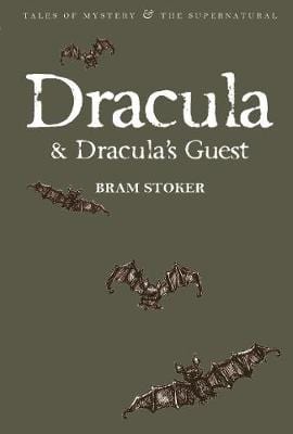 Stoker, Bram & Rogers, David (Kingston University) & Davies, David Stuart WORDSWORTH CLASSICS Bram Stoker: Dracula & Dracula's Guest (Tales of Mystery & The Supernatural) [2009] paperback