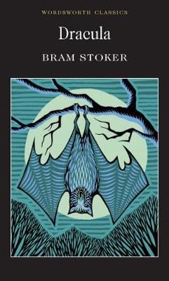 Stoker, Bram & Rogers, Dr David (Kingston University) & Carabine, Dr Keith (University Of Kent A WORDSWORTH CLASSICS Bram Stoker: Dracula (Wordsworth Classics) [1993] paperback