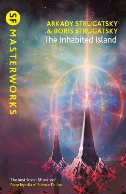 Strugatsky, Arkady & Strugatsky, Boris BARGAIN SCIENCE FICTION FANTASY Arkady Strugatsky: The Inhabited Island [2021] paperback