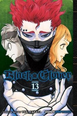 Tabata, Yuki MANGA Yuki Tabata: Black Clover 13: The Royal Knights Selection Test: Volume 13 [2018] paperback