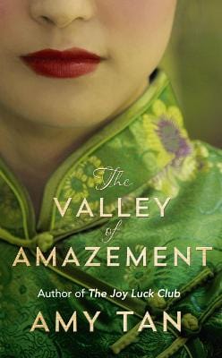 Tan, Amy FICTION PAPERBACK Very Good Amy Tan: The Valley of Amazement [2013] paperback