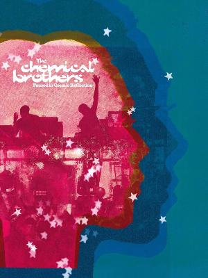 The Chemical Brothers & Turner, Robin BARGAIN MUSIC New Chemical Brothers The: Paused in Cosmic Reflection [2023] hardback