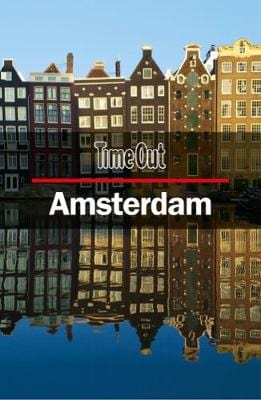 Time, Out TRAVEL GUIDES New Out Time: Time Out Amsterdam City Guide [2017] paperback