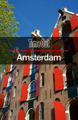 Time, Out TRAVEL GUIDES New Out Time: Time Out Amsterdam City Guide [2020] paperback