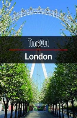 Time, Out TRAVEL GUIDES New Out Time: Time Out London City Guide [2019] paperback