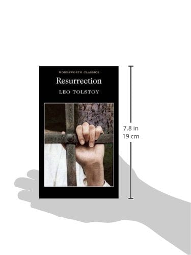 Tolstoy, Leo & Carabine, Dr Keith & Briggs, Anthony & Maude, Louise WORDSWORTH CLASSICS Leo Tolstoy: Resurrection (Wordsworth Classics) [2014] paperback