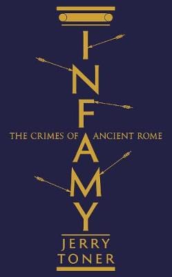 Toner, Jerry HISTORY New Jerry Toner: Infamy [2020] paperback