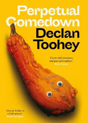 Toohey, Declan IRISH FICTION Declan Toohey: Perpetual Comedown [2023] paperback