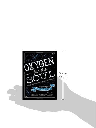 Travers, Ailis BARGAIN RELIGION New Ailis Travers: Oxygen for the Soul [2016] paperback