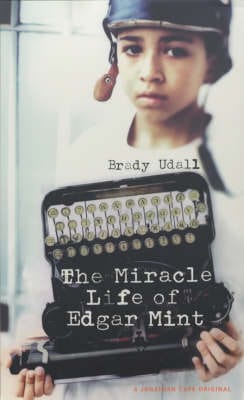 Udall, Brady FICTION HARDBACK Brady Udall: The Miracle Life of Edgar Mint [2001] paperback