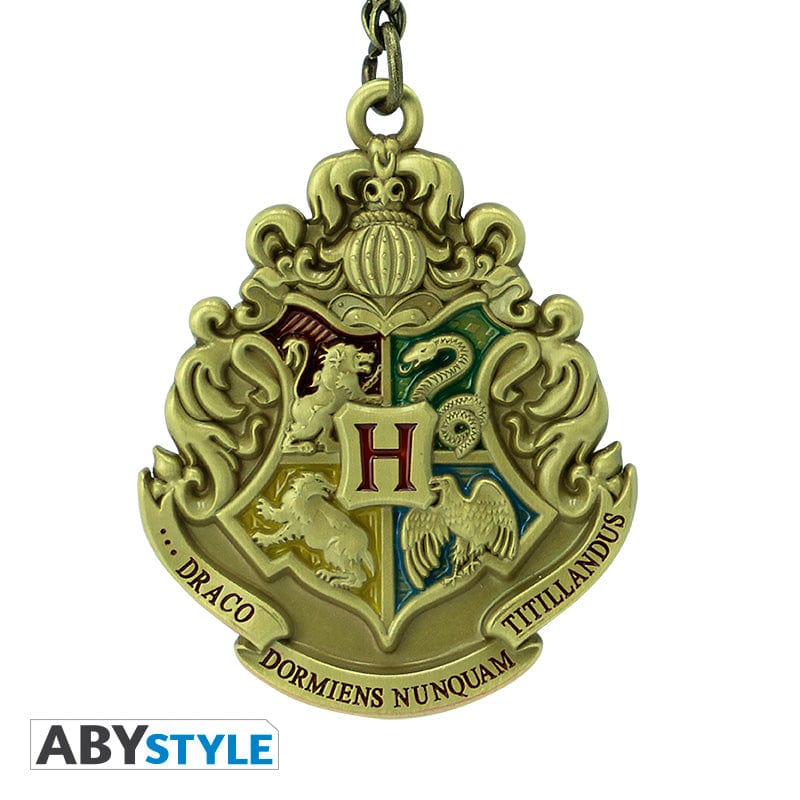 Harry Potter - Keychain 3d Hogwarts’ Crest [2022] – Chapters Bookstore