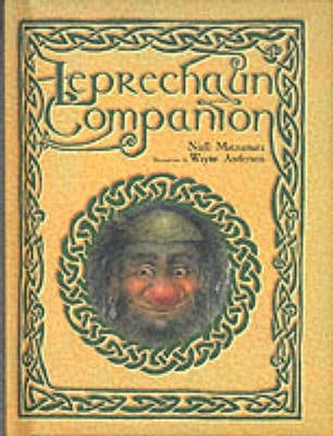 Unknown UNKNOWN Like New LEPRECHAUN COMPANION MINI