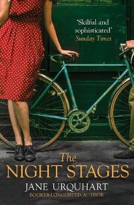Urquhart, Jane BARGAIN FICTION PAPERBACK New Jane Urquhart: The Night Stages [2016] paperback