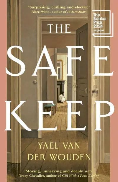 Van Der Wouden, Yael FICTION HARDBACK New The Safekeep