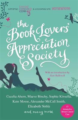 Various UNKNOWN Good The Book Lovers' Appreciation Society: Breast Cancer Care Short Story Collection