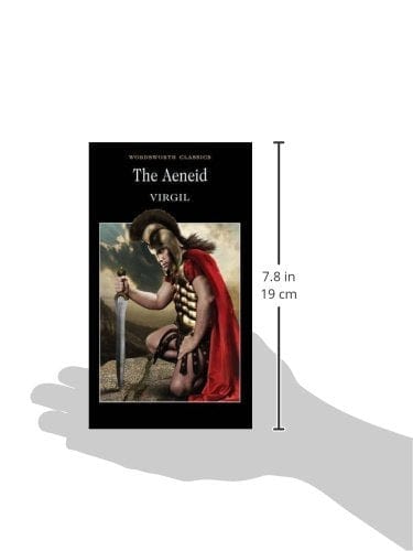 Virgil & Green, Mandy (University Of Durham) & Oakley, Michael J. & Carabine, Dr Keith (University Of Kent A WORDSWORTH CLASSICS Virgil: The Aeneid (Wordsworth Classics) [1995] paperback