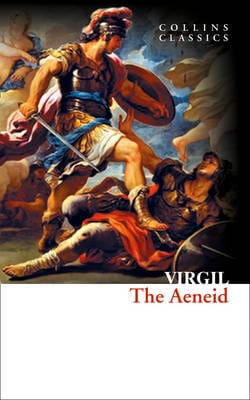Virgil BARGAIN CLASSICS New Virgil: The Aeneid (Collins Classics) [2013] paperback