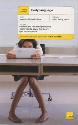 Wainwright, Gordon R. POPULAR PSYCHOLOGY Gordon R. Wainwright: Teach Yourself Body Language [2003] paperback