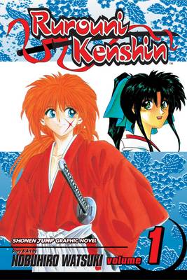 Watsuki, Nobuhiro UNKNOWN Like New Rurouni Kenshin, Vol. 1