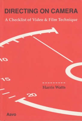 Directing on Camera: Checklist of Video and Film Technique – Chapters ...