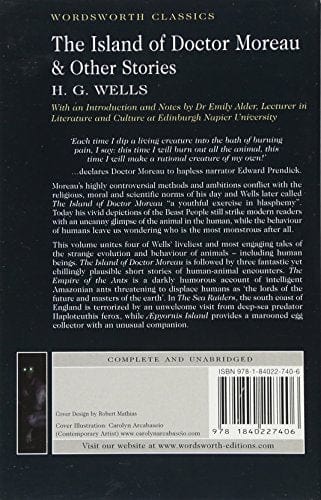 Wells, Hg & Alder, Dr Emily (Lecturer In Literature & Carrabine, Keith WORDSWORTH CLASSICS Spongebob Underwater Math Adventure: K-1 (Nick, Jr.) [2005] spiral_bound