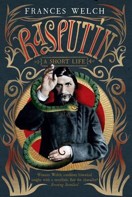 Welsh, Frances BARGAIN HISTORY Frances Welsh: Rasputin [2014] hardback