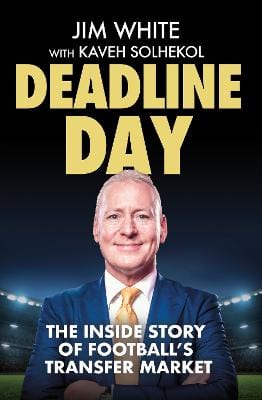 White Jim & Solhekol, Kaveh BARGAIN SPORT New Jim White: Come and Get Me [2023] paperback