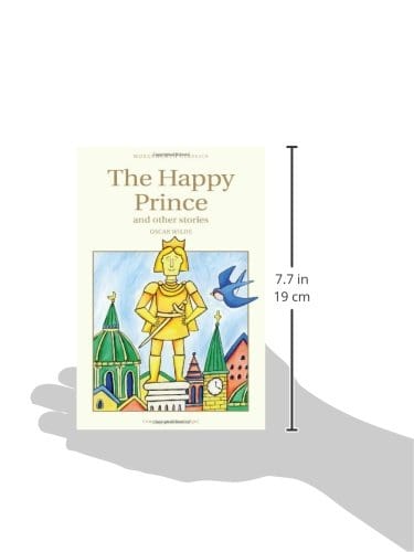 Wilde, Oscar WORDSWORTH CLASSICS Oscar Wilde: The Happy Prince & Other Stories (Wordsworth Children's Classics) [1993] paperback