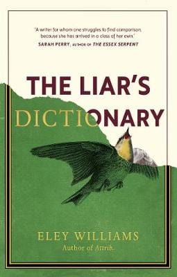 Williams, Eley FICTION HARDBACK Eley Williams: The Liar's Dictionary [2020] hardback