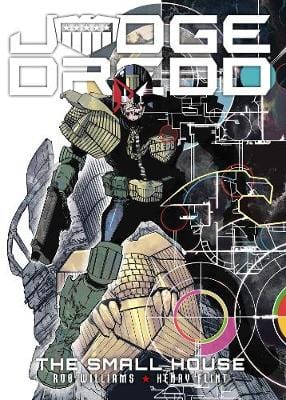 Williams, Rob & Flint, Henry CUSTO New Rob Williams: Judge Dredd [2019] paperback