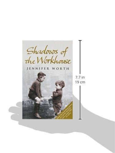 Worth, Jennifer BARGAIN BIOGRAPHY Shadows Of The Workhouse P/B -Z16