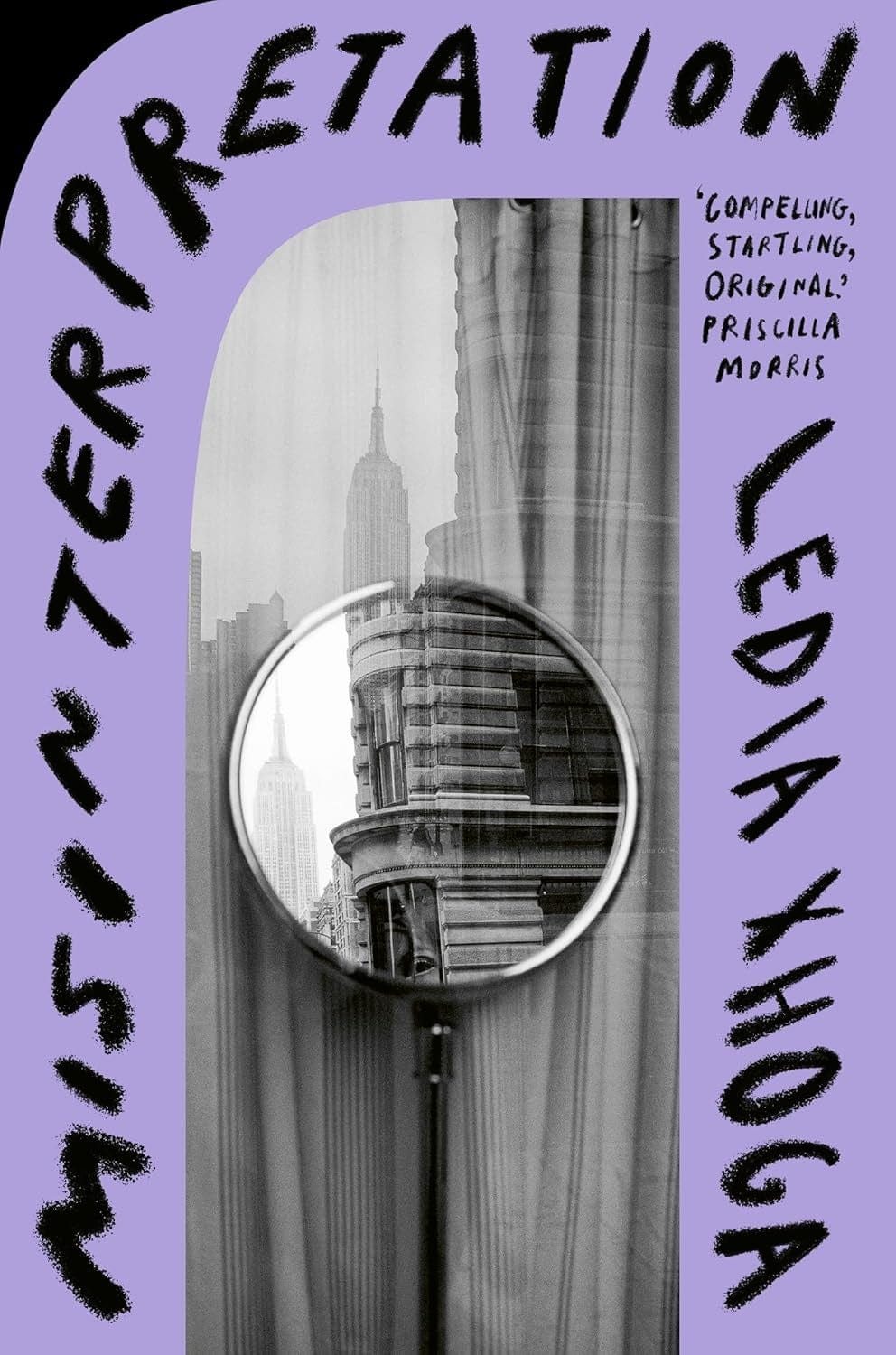 Xhoga, Ledia PREORDER FICTION New Ledia Xhoga: Misinterpretation [2025]
