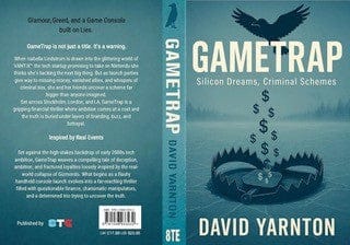 Yarnton, David PREORDER FICTION New David Yarnton: GameTrap [2025]