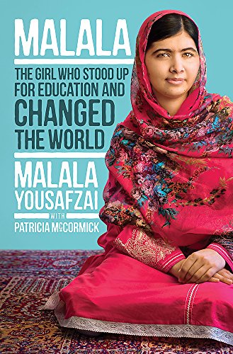 Yousafzai, Malala & Mccormick, Patricia BARGAIN BIOGRAPHY Malala Yousafzai: I Am Malala [2014] hardback