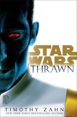Zahn, Timothy SCIENCE FICTION FANTASY New Timothy Zahn: Star Wars: Thrawn [2017] hardback