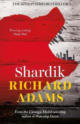 Adams Richard BARGAIN FICTION PAPERBACK Shardik