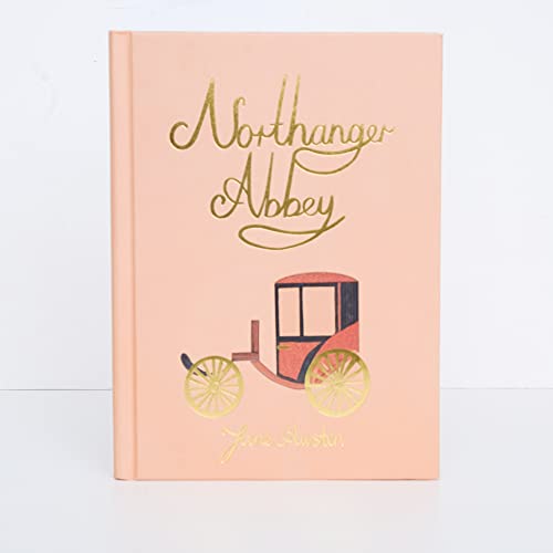 Austen Jane bargain childrens classics NORTHANGER ABBEY HB (WW) Z16