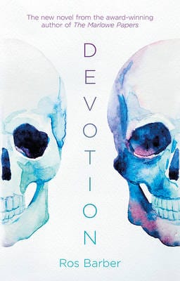 Barber Ross BARGAIN FICTION HARDBACK Devotion