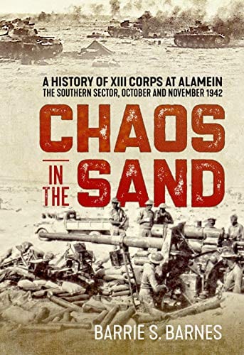 BARNES BARRIE S HISTORY CHAOS IN THE SAND TPB W15
